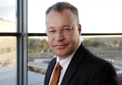 Nokia CEO: “Nuestra Plataforma se está Quemando”